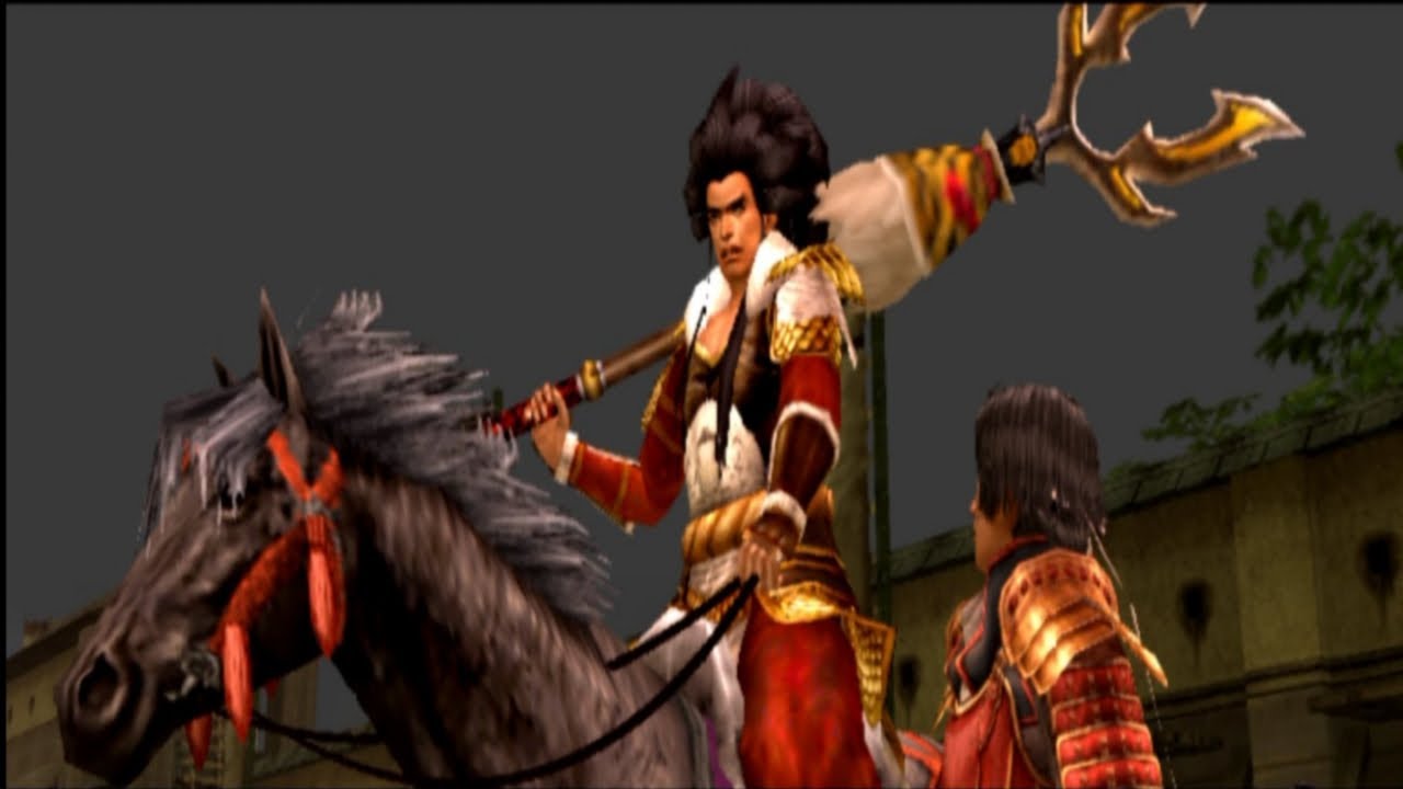 Samurai Warriors 2 Walkthrough Part 1 Story Mode Yukimura Sanada - No Commentary Playthrough