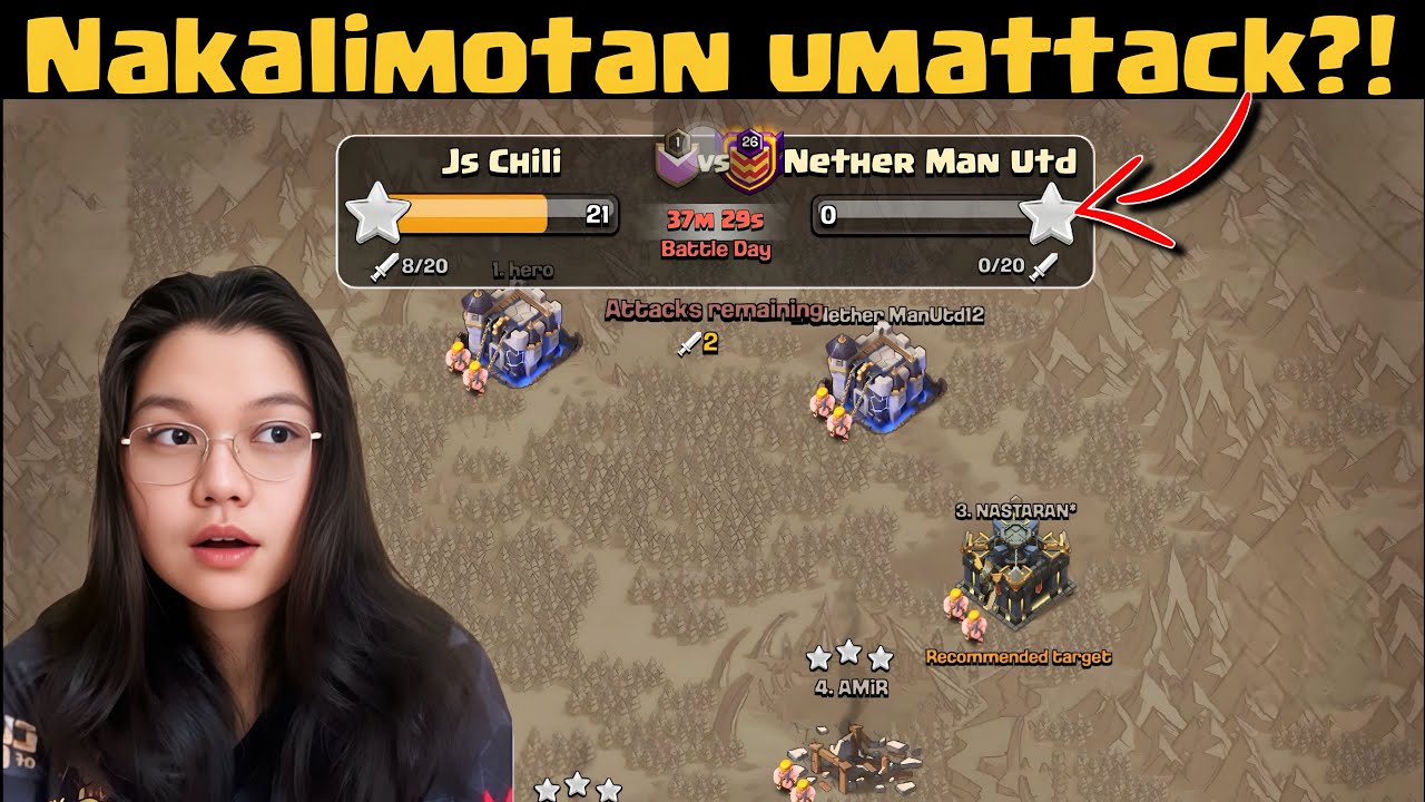 Nakalimotan ng kalaban umattack kaya pinagtripan ko base nya 😂