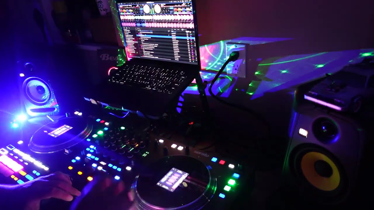 🪆DISCOTECA🎫RETRO feat.🌹BALADAS DEL RECUERDO💥🎧🎛🔉🔊 @DjGiostradamus📢