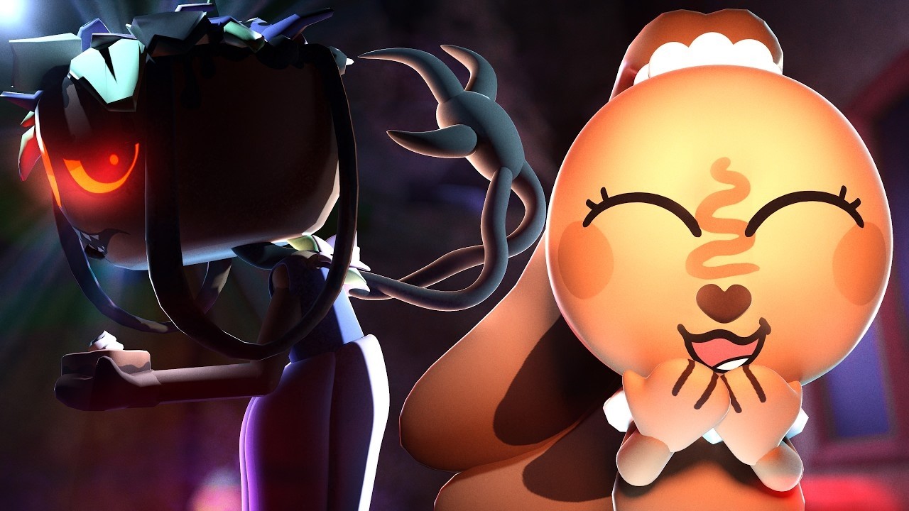 (LEAKED) Wilting 🌸 (Feat. OR3O & Toastymarshmellow) | Dandy's World Official Music Video