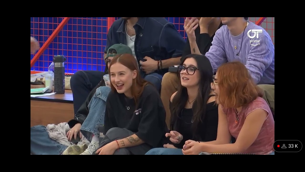 kiki y violeta en inglés