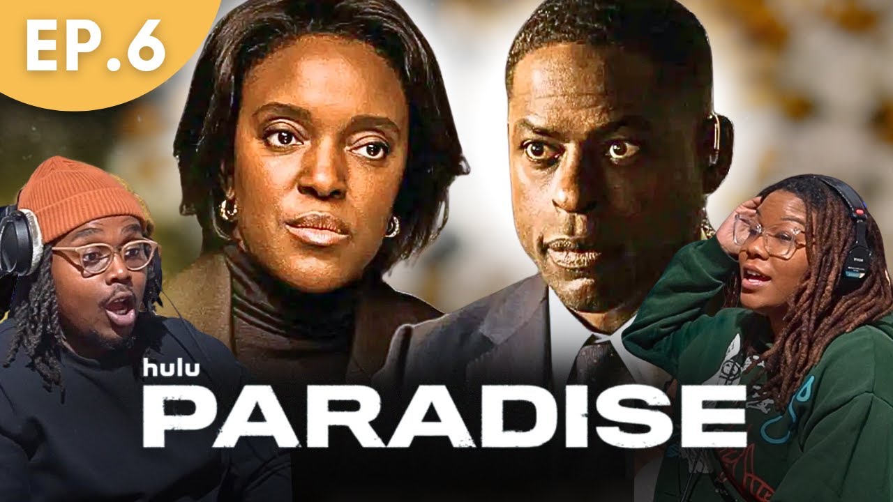 Paradise Episode 6 Reaction |  FIRST TIME WATCH