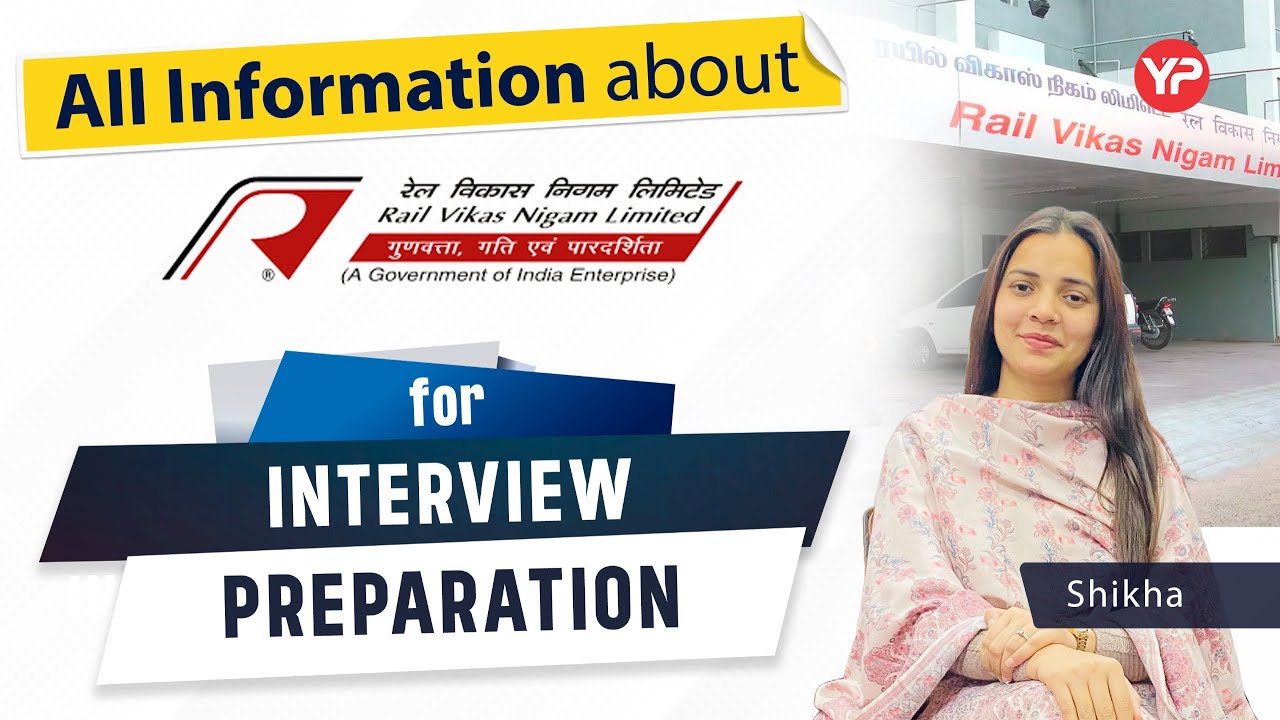 All Information about for RVNL Assistant Manager Interviews | Civil, Mechanical & Electrical | AM