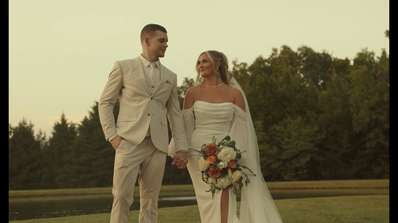 High School Love Story Comes Full Circle | Emotional Wedding