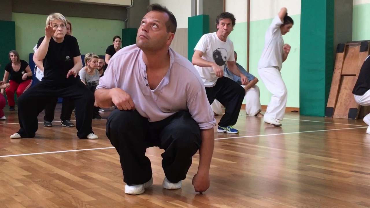 Corso Operatore Qi Gong ITKA