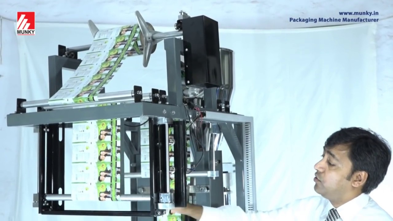 Packing Machine - cup filler