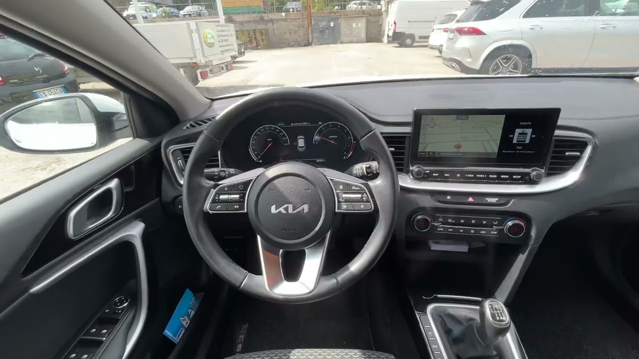 PRIVACAR PESCARA - KIA Xceed 1.0 T-GDi GPL High Tech