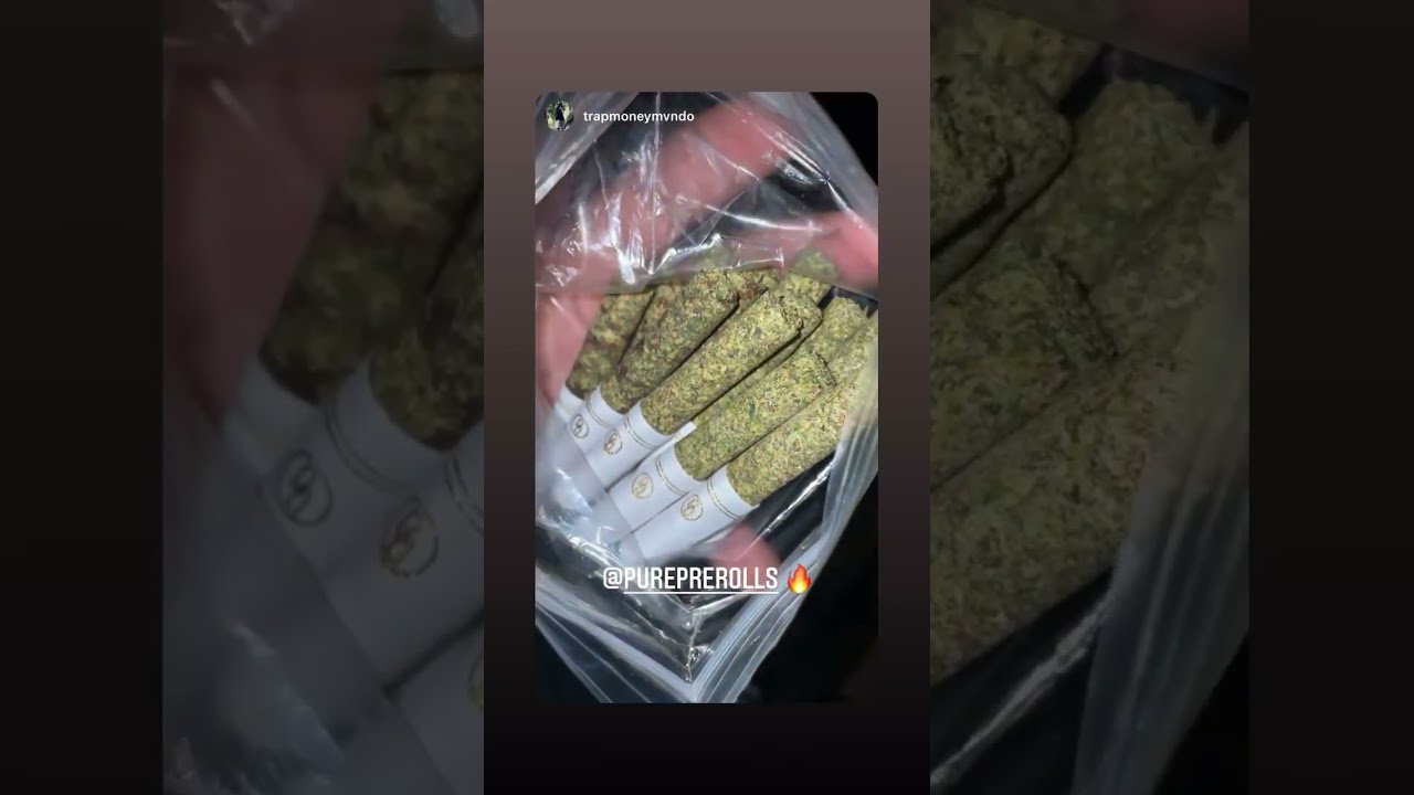 New joint rolling technique! Bag rolling paper free joints. Follow Support. What you guys think?
