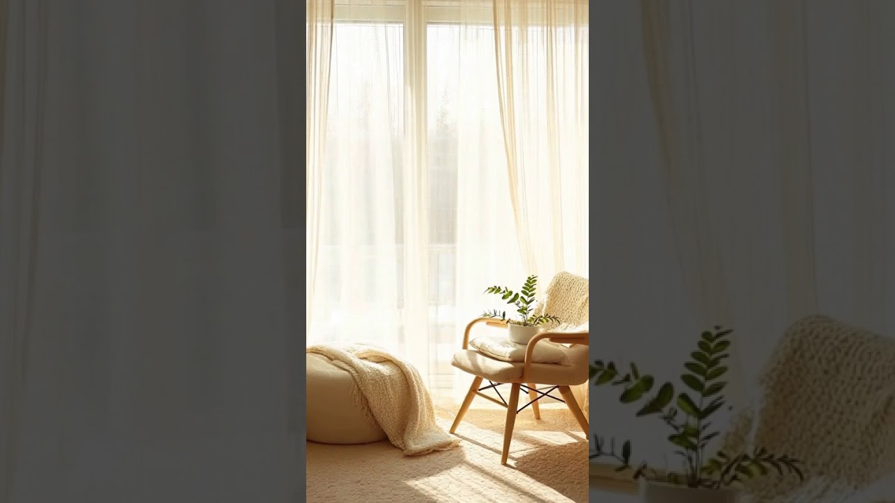 🌅 겨울 아침을 여는 따뜻한 보컬 Winter Light Inside by haniSOM