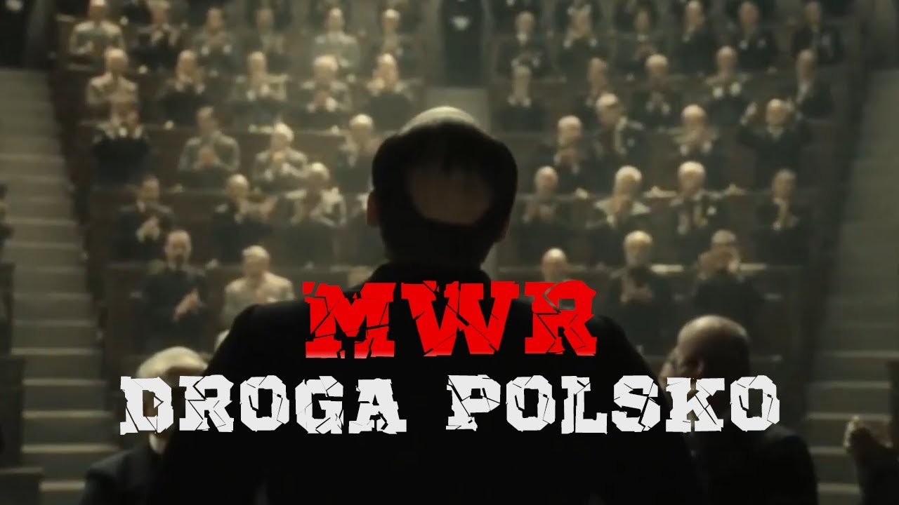 MWR - DROGA POLSKO (scretch DJ ZEL)