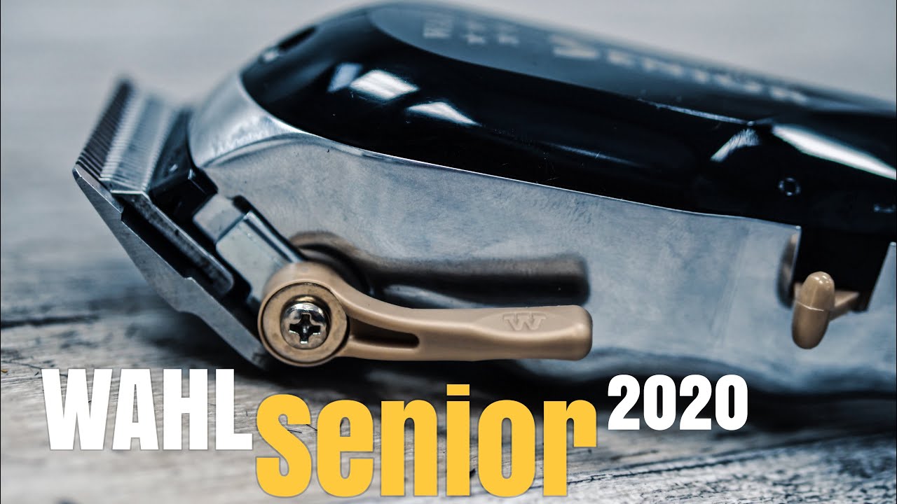La WAHL Senior INALAMBRICA 2020 | Revision (review)
