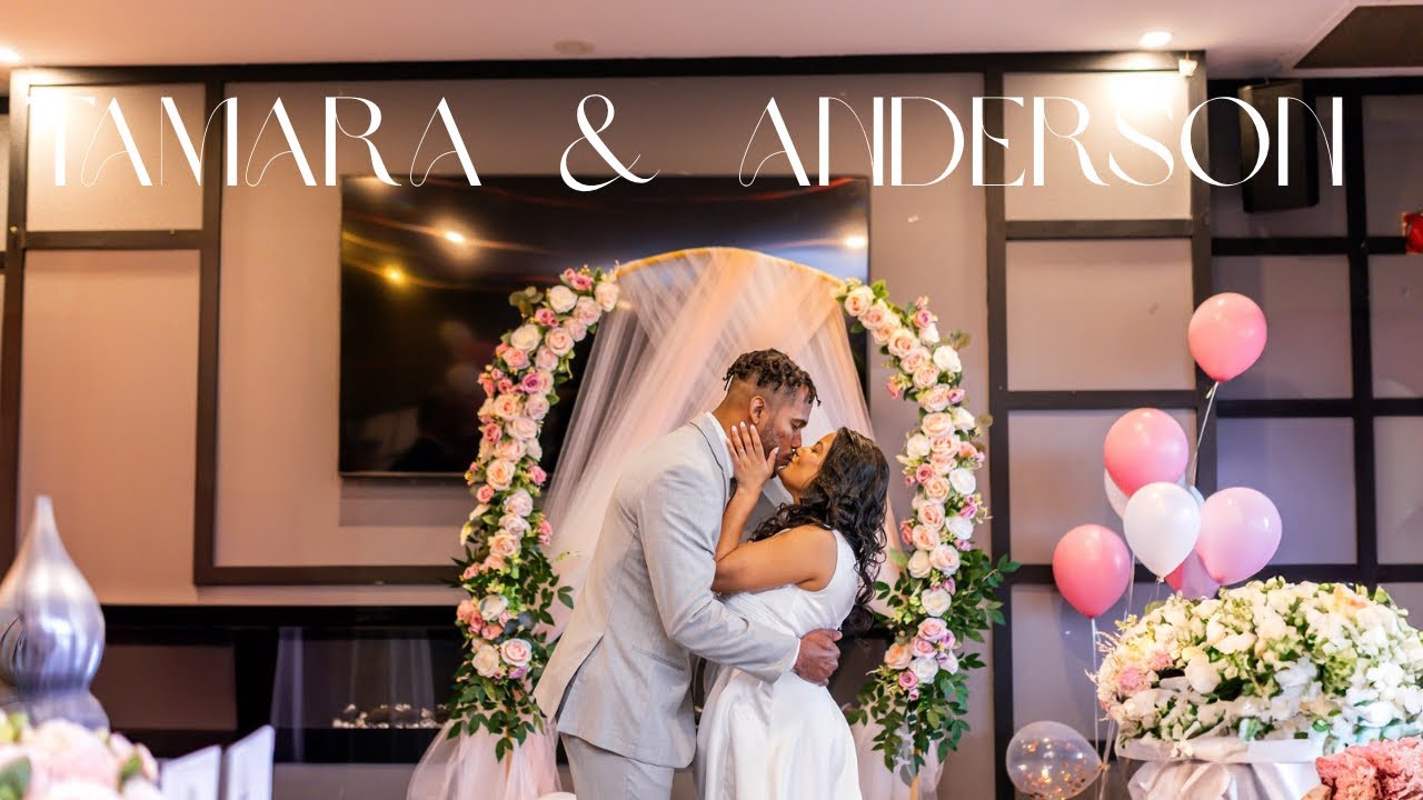 A Wedding Video Film | Tamara & Anderson 2025 |  Pixel Shot Studios