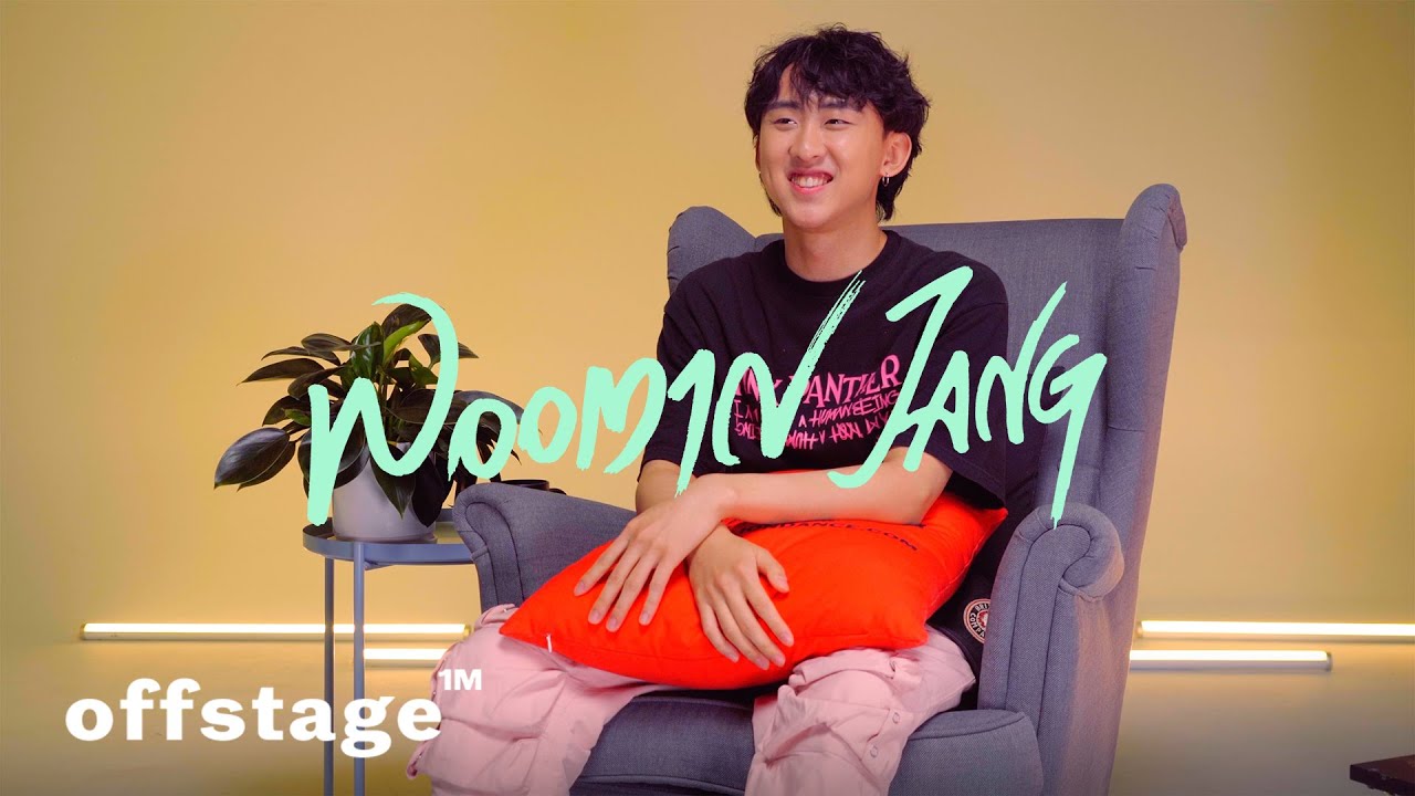 Interview l What’s Up with Woomin Jang l 1MILLION