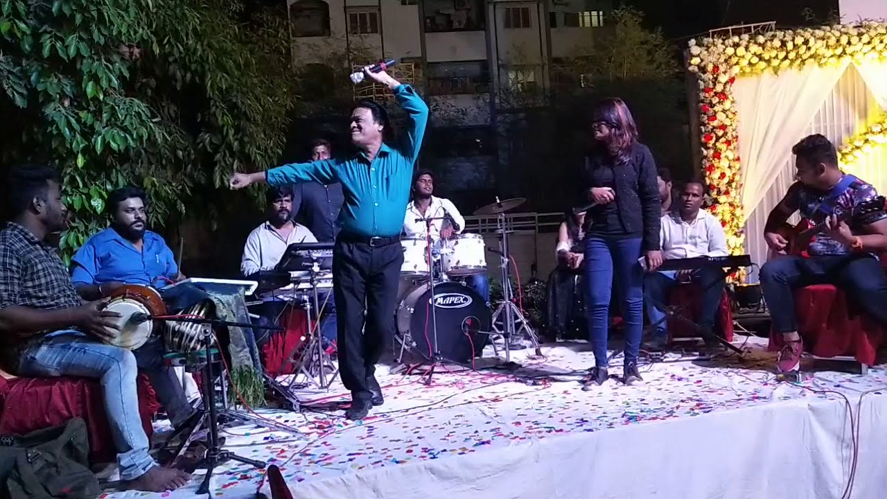 chinnadi chapa pedadi chapa folk song live by Clement Anna