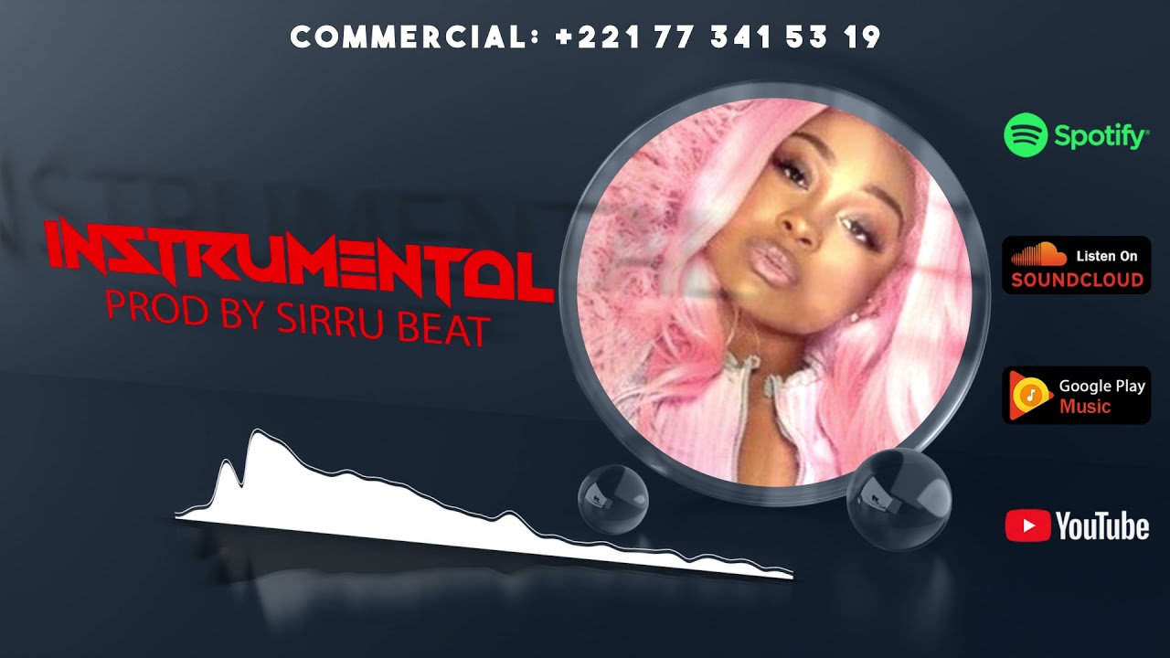 AICHA KONE( RANGATI) INSTRUMENTAL MBALAX [PROD BY SIRRUBEATZ]