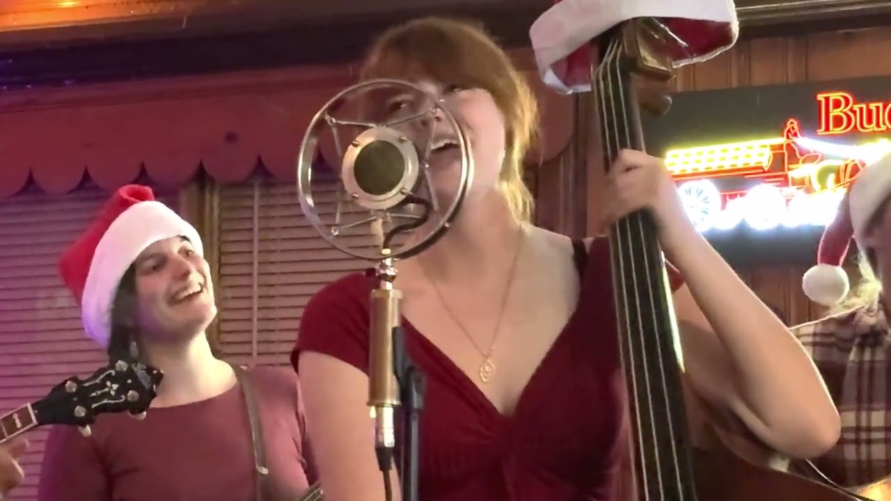 Burnt Mills Highballers -- Who's on the Way