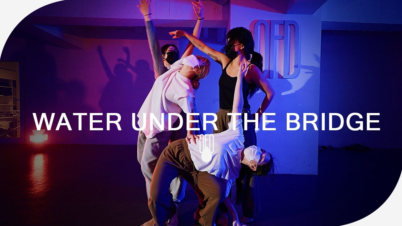Adele - Water Under the Bridge l JEMMA (Choreography)