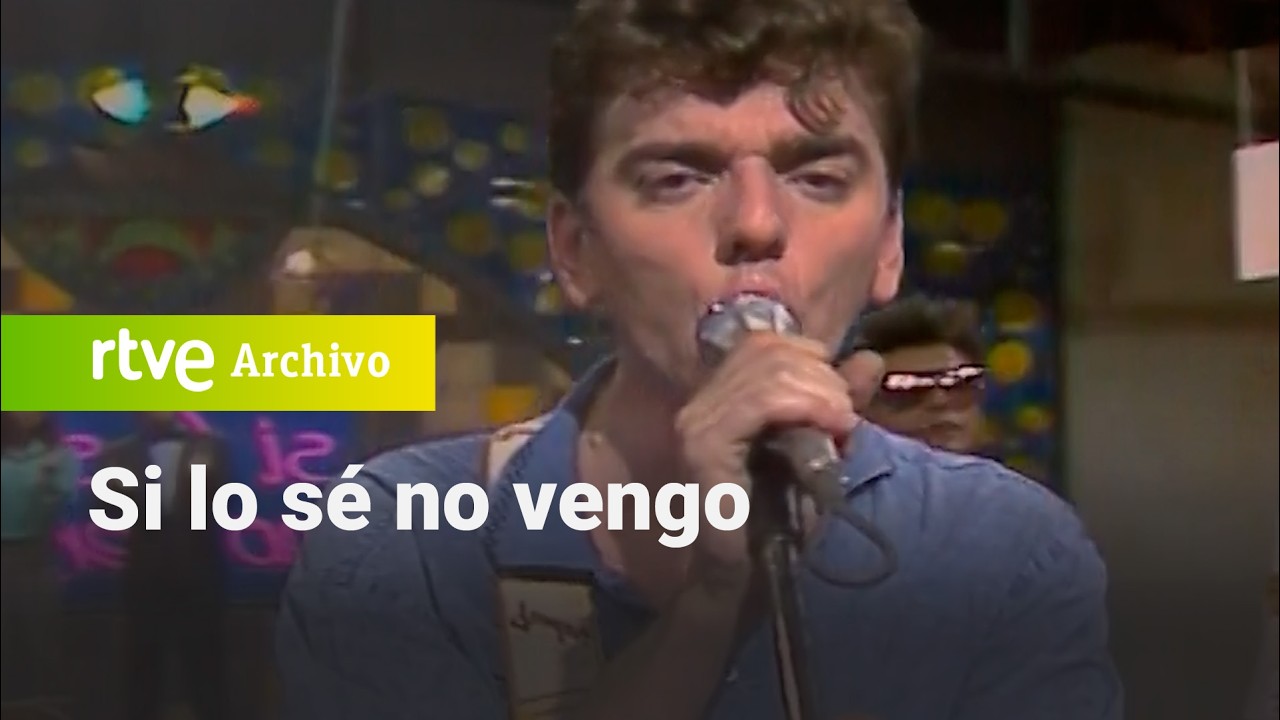 Si lo sé no vengo: Programa 11/09/1988 | RTVE Archivo