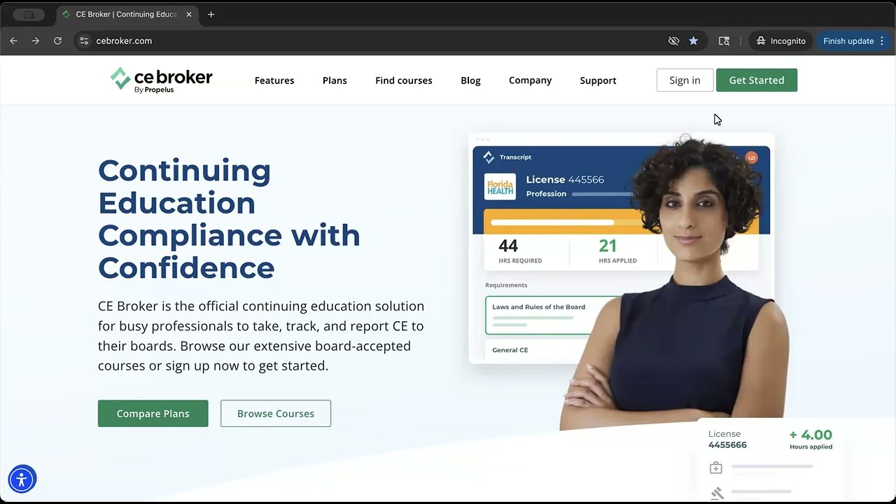 Texas Medical Board CE Audit Response Tutorial