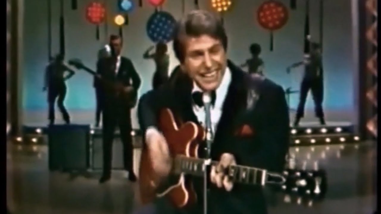 Johnny Rivers The Snake FULL SONG ReEdit STEREO HiQ Hybrid JARichardsFilm 720p