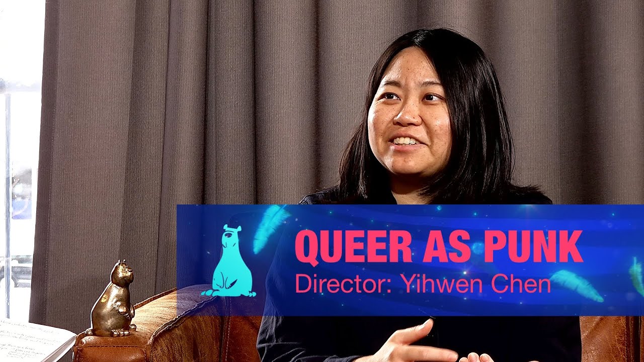 Интервью с Ихвеном Ченом, &laquo;QUEER AS PANK&raquo;