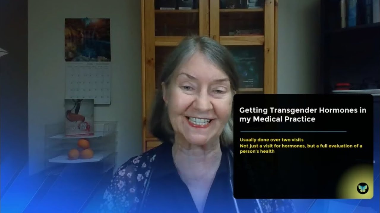 Getting Transgender Hormones in my Medical Practice