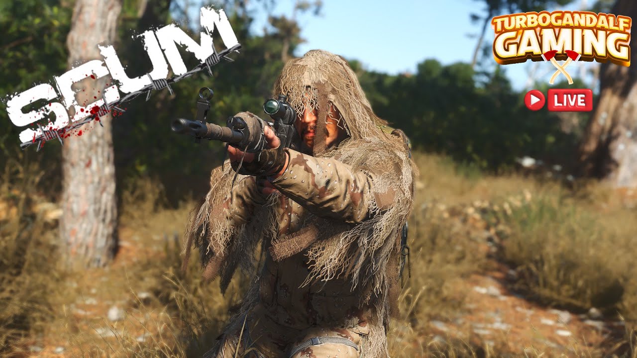 SCUM 1.0: #5 Nur ein Toter NPC, ist ein guter NPC