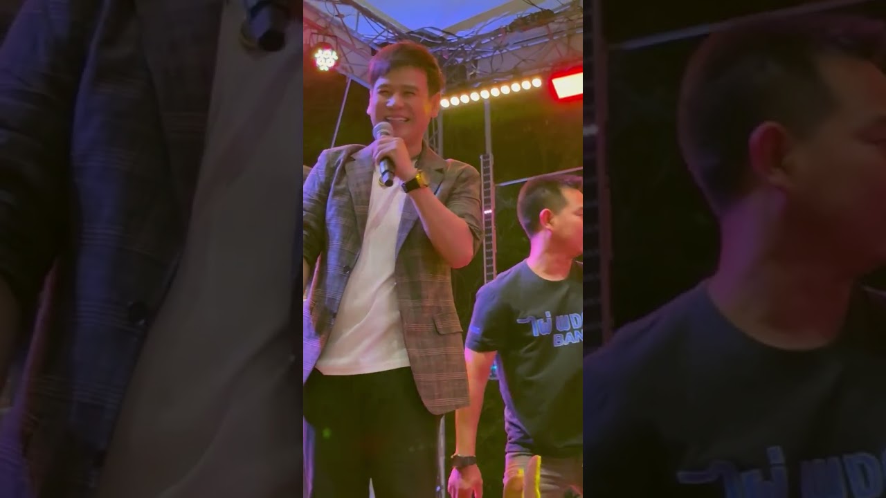 คลิปเต็ม อ้ายเก่งกระด้อ - ทบ.2 ลูกอีสาน - #ไผ่พงศธร แสดงสด วัดไทรใหญ่ #นนทบุรี