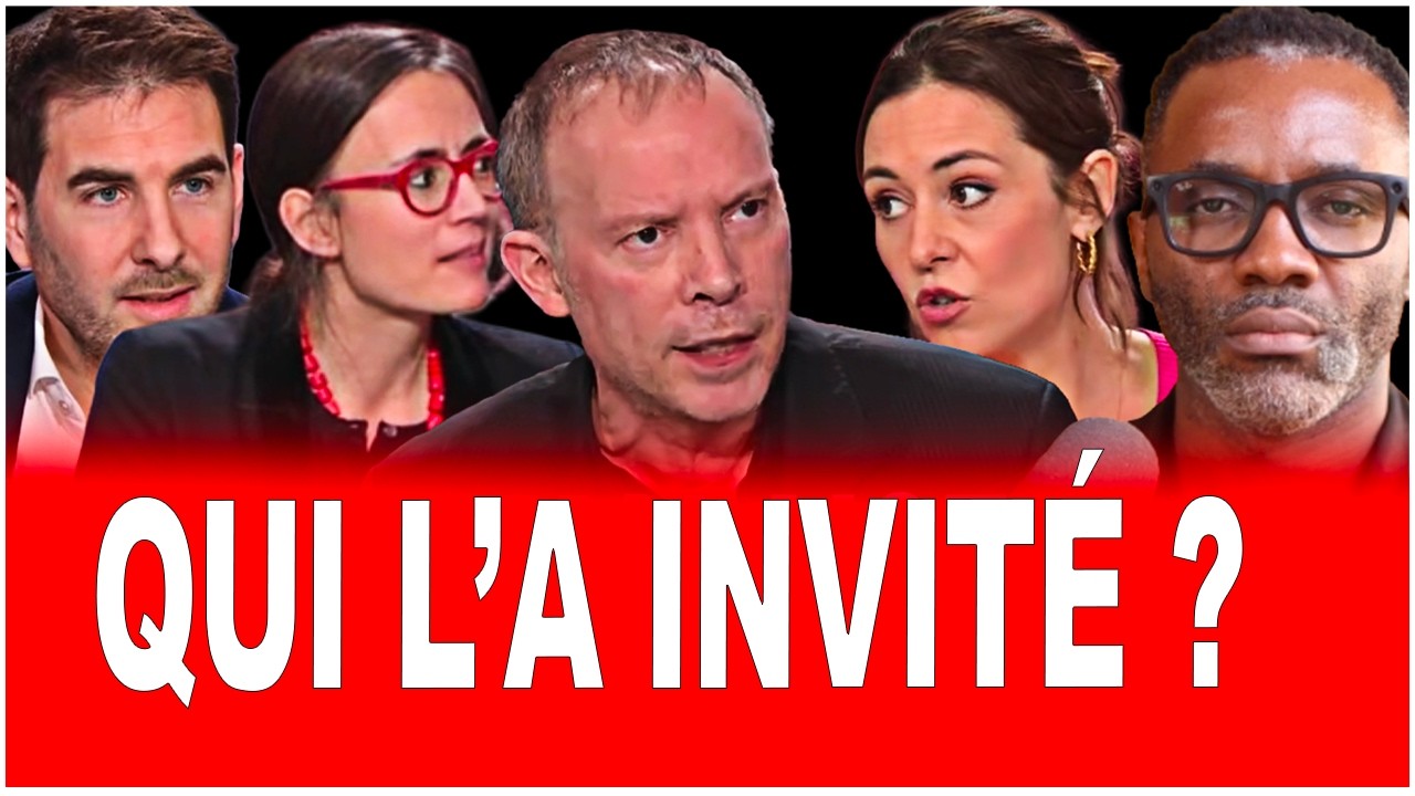 il revele la dépravation et la corruption des dirigeants français et occidentale