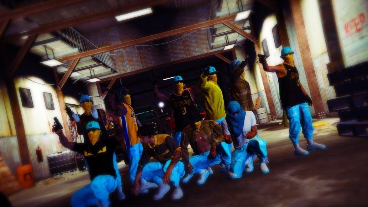 La 12 VideoClip [ EVIL RP ]