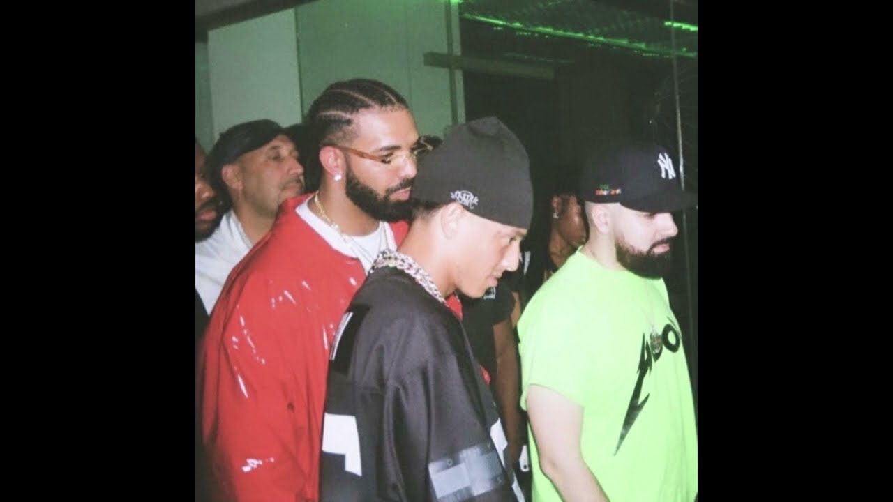 (FREE) DRAKE ICEMAN & CENTRAL CEE TYPE BEAT - WICH ONE