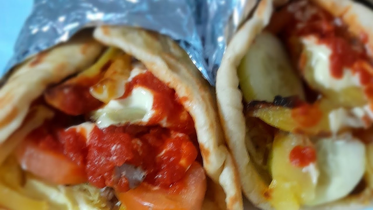 Si te pergatisim Sufllaqe ne kushte shtepie🌯🌯