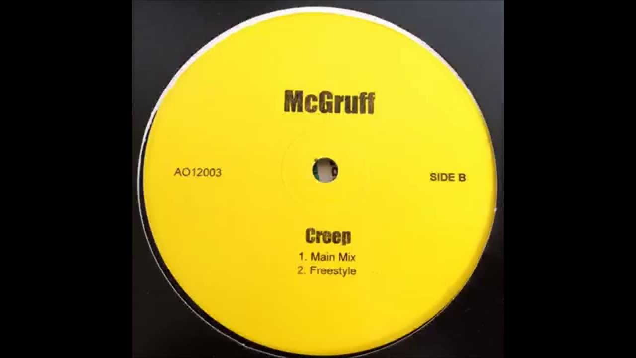 Herb McGruff ~ Creep (Main Mix) ~ Big L Harlem NYC