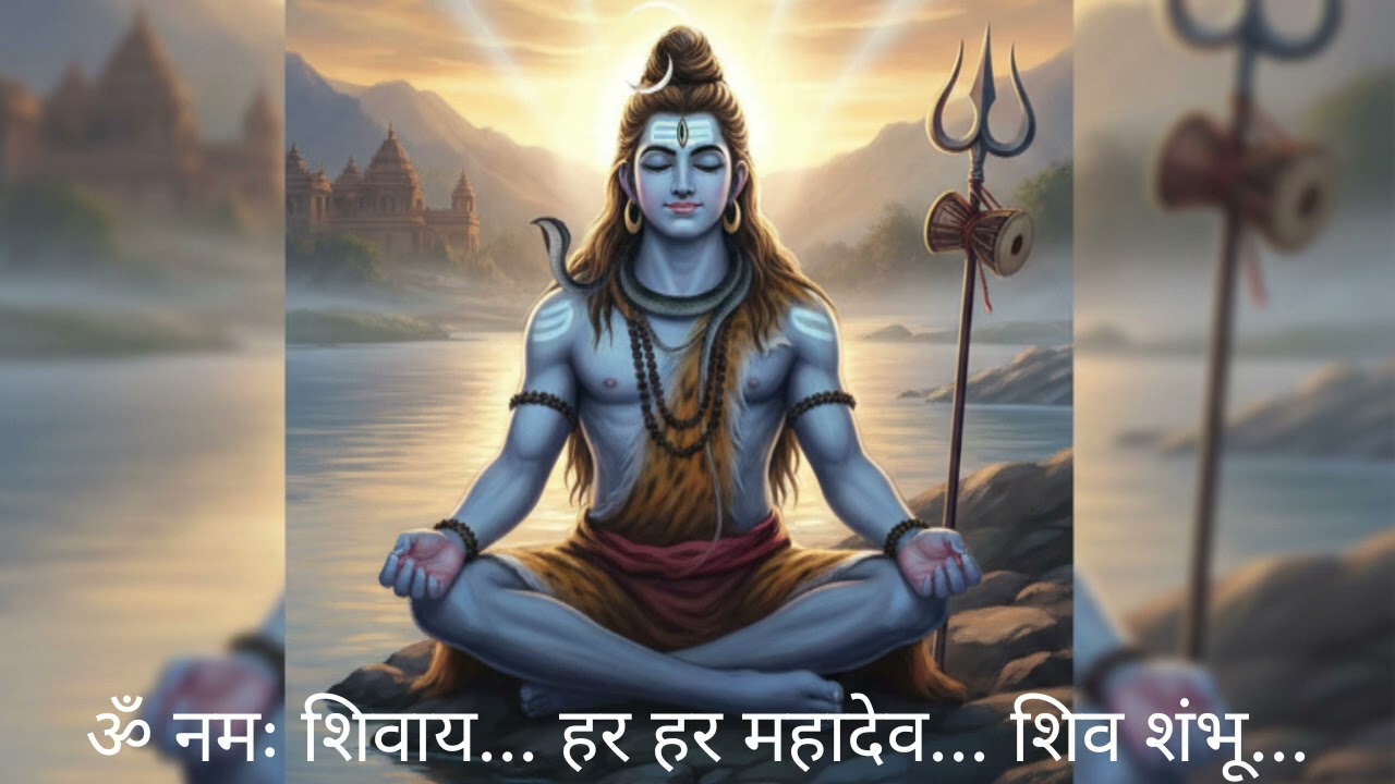 नर्मदा के तट बैठे भोले | New Shiv Bhajan 2026 | Har Har Shambhu | Shiv Dhara Official