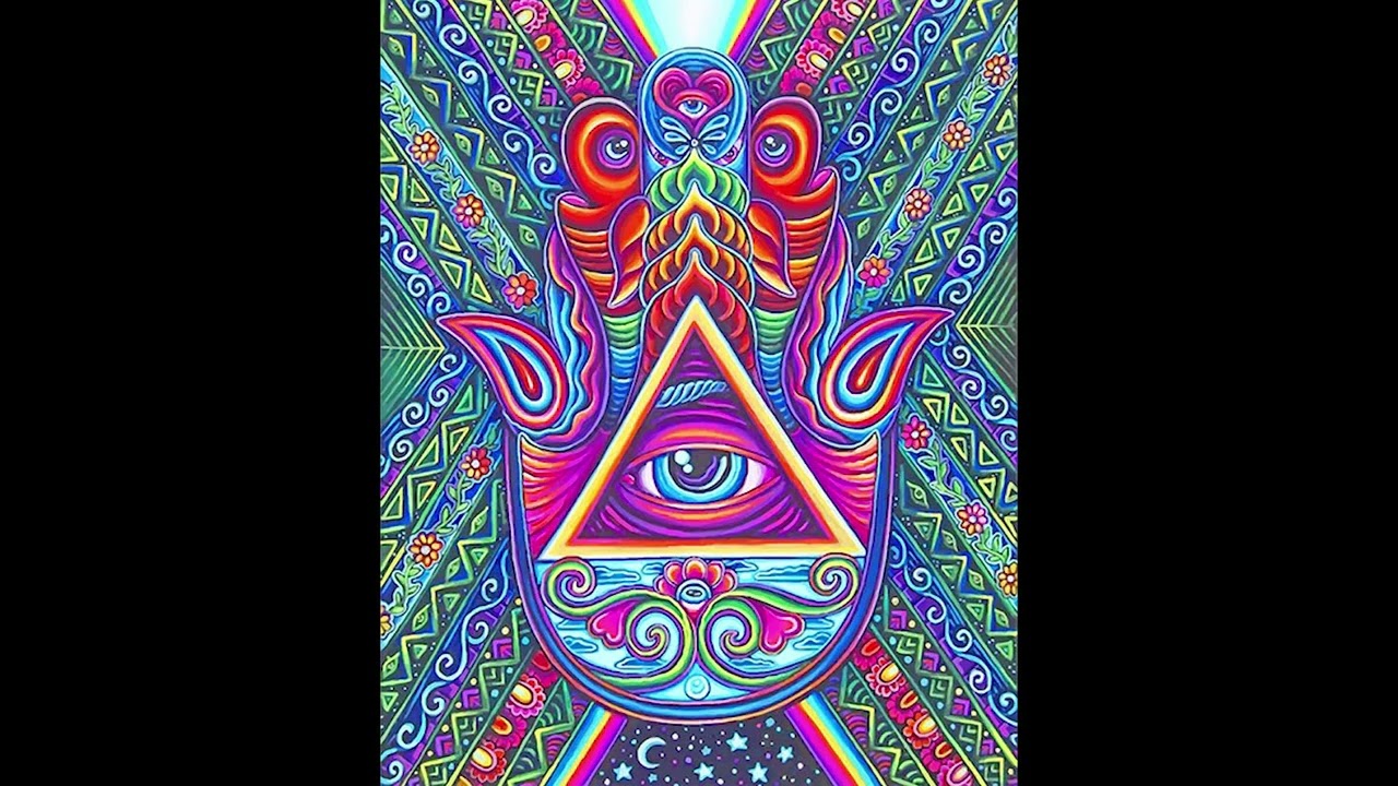[FREE FOR PROFIT] PSYCHEDELIC TRAP TYPE BEAT | 3rd_ey3 [432hz]