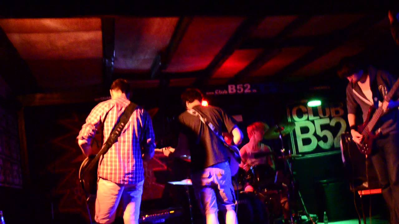 State Of Awakening - Drowning The Brave LIVE