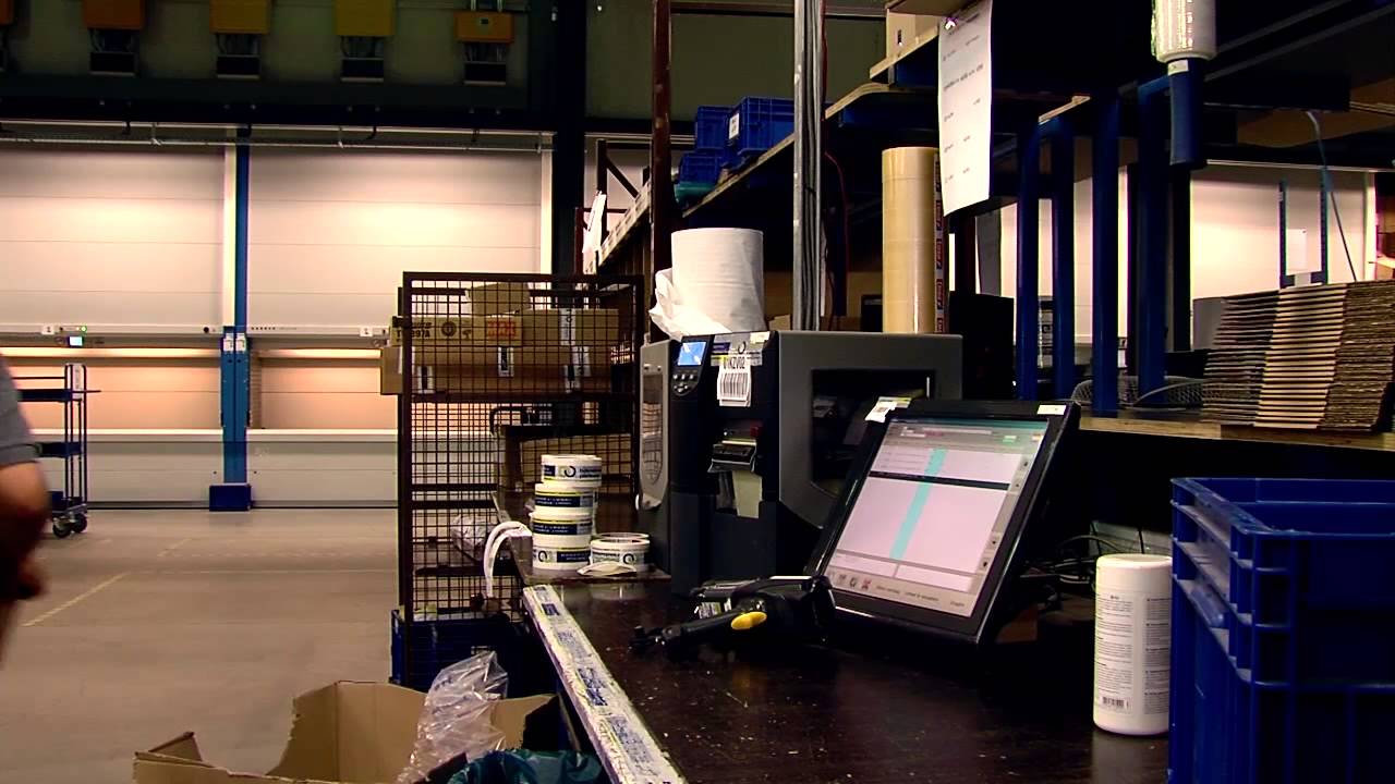 Nachtelijke bevoorrading SKK Kozijnwacht