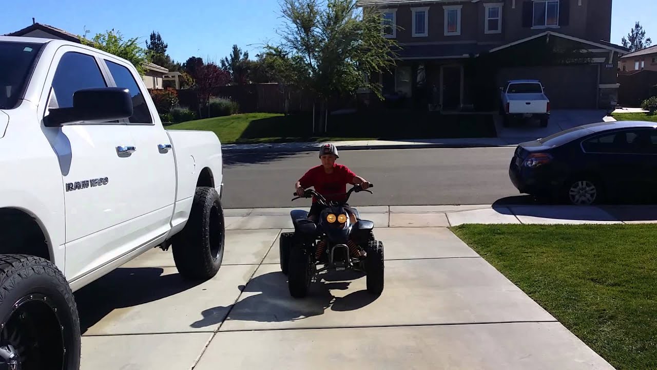 Kasea 90cc