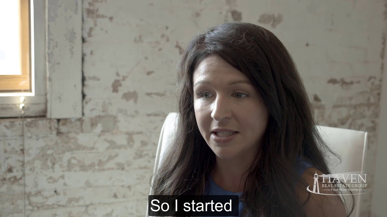 Cambria Henry discusses how she started a career in real estate