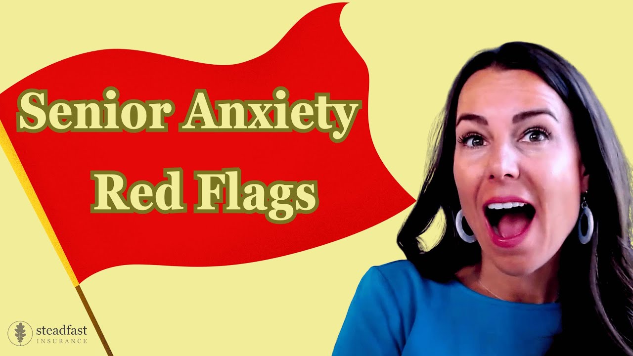 Spotting Senior Anxiety: Triggers & Red Flags Every Caregiver Should Know