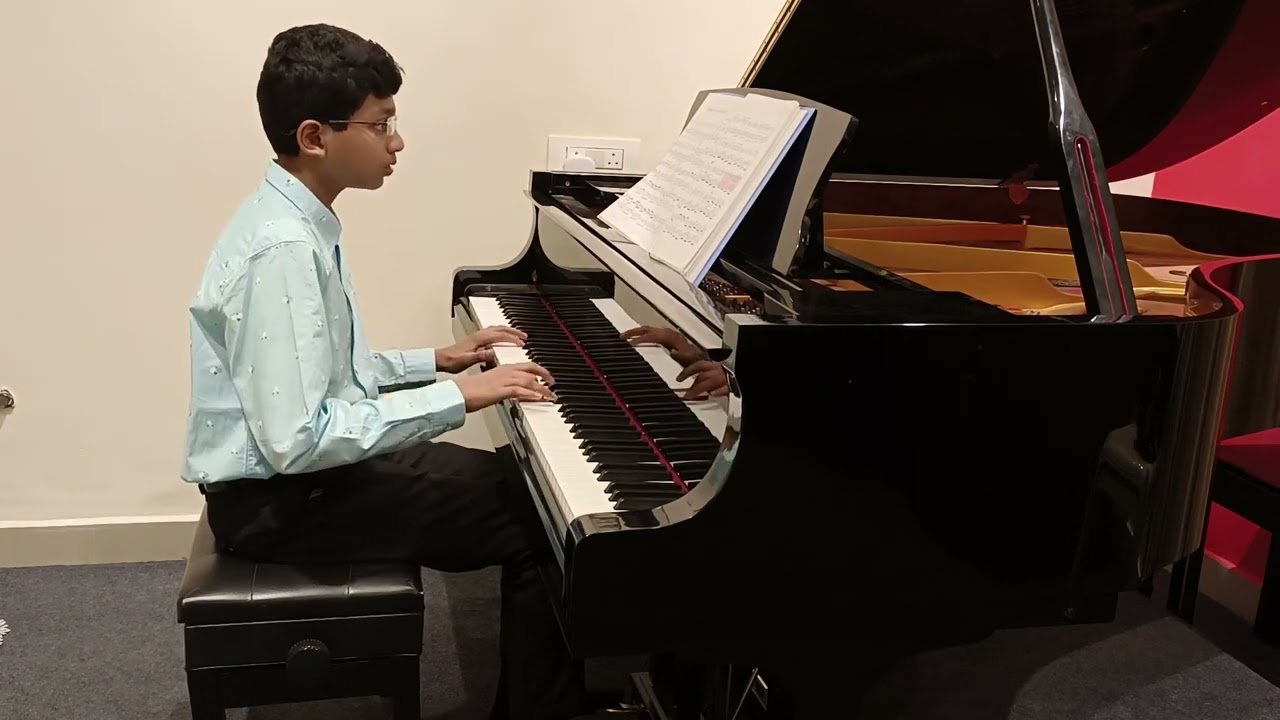 Canon in D - composed by Johann Pachelbel