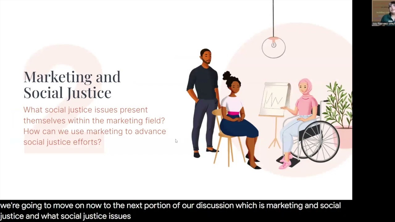 Equity Talks: Marketing Matters