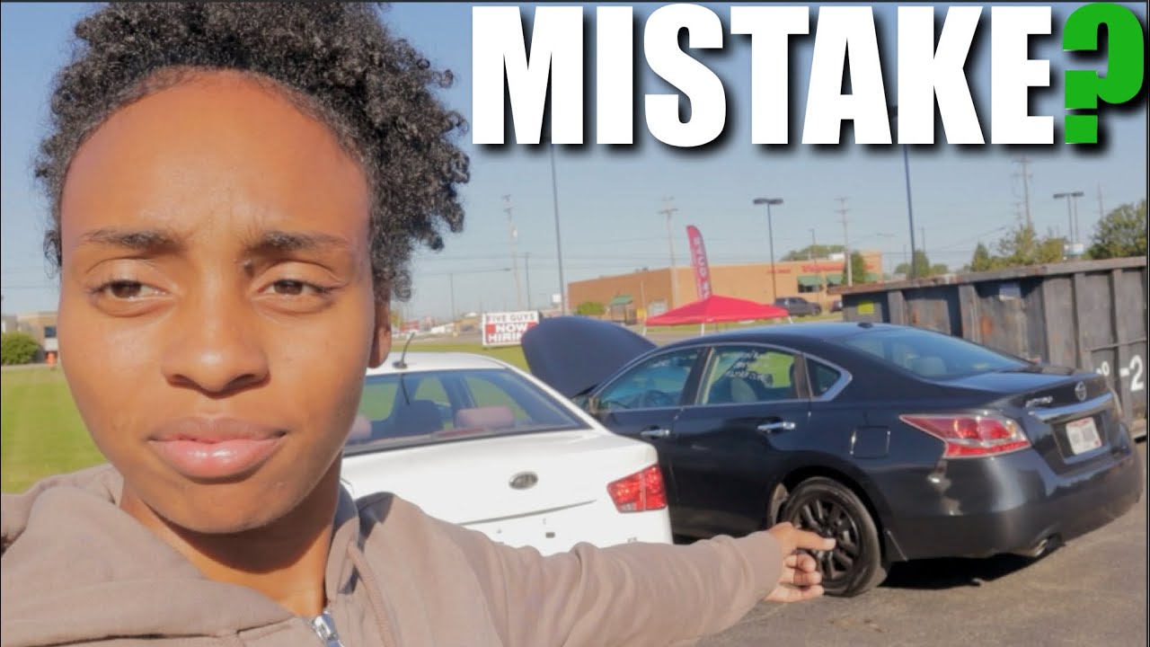 FIXING BROKEN CARS FOR MY DEALERSHIP