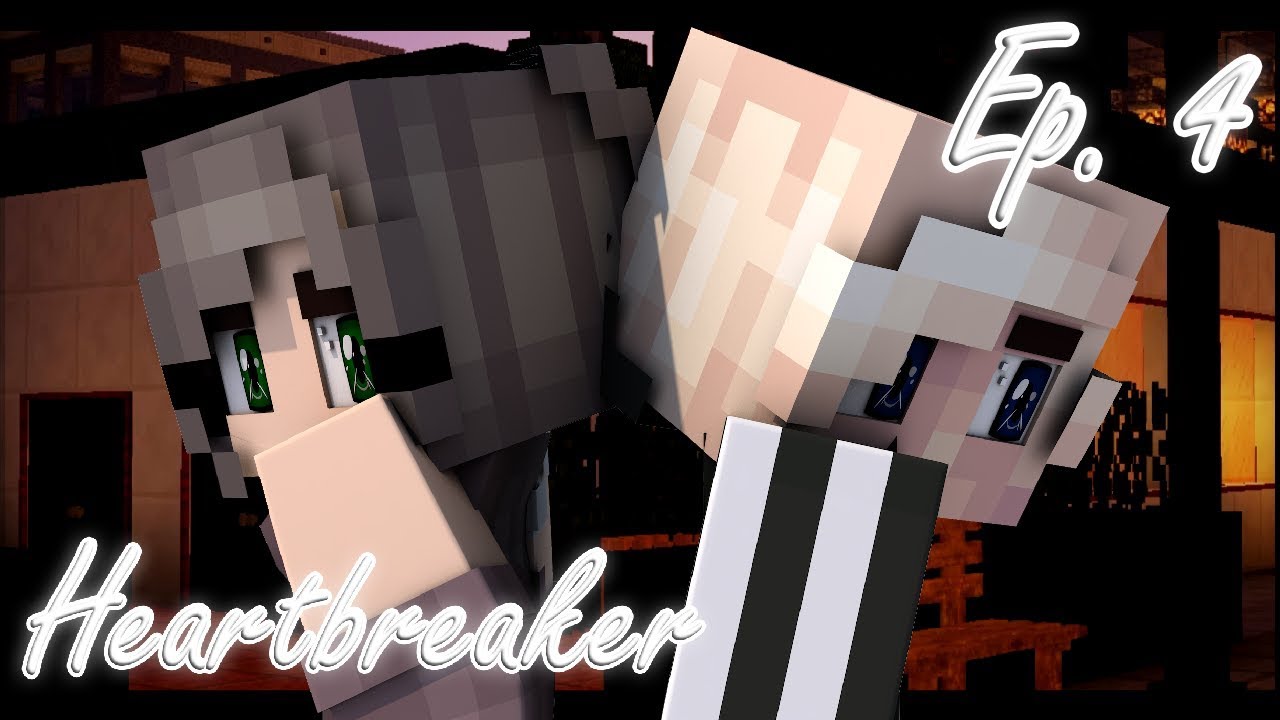 I truly love him... | Heartbreaker [BeckVille High] S1 Ep. 4 (Minecraft Roleplay)