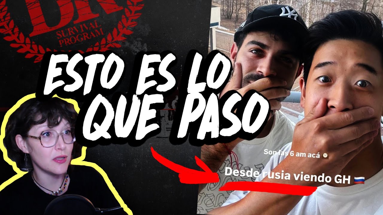 MUCHO PEOR DE LO QUE PARECE: La promo de Martin Ku y Nico Grossman 🚨 | 