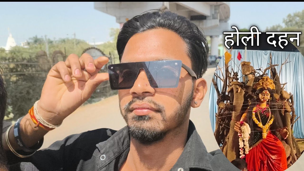Holi Dahan ke din Vijay Nanda ka birthday