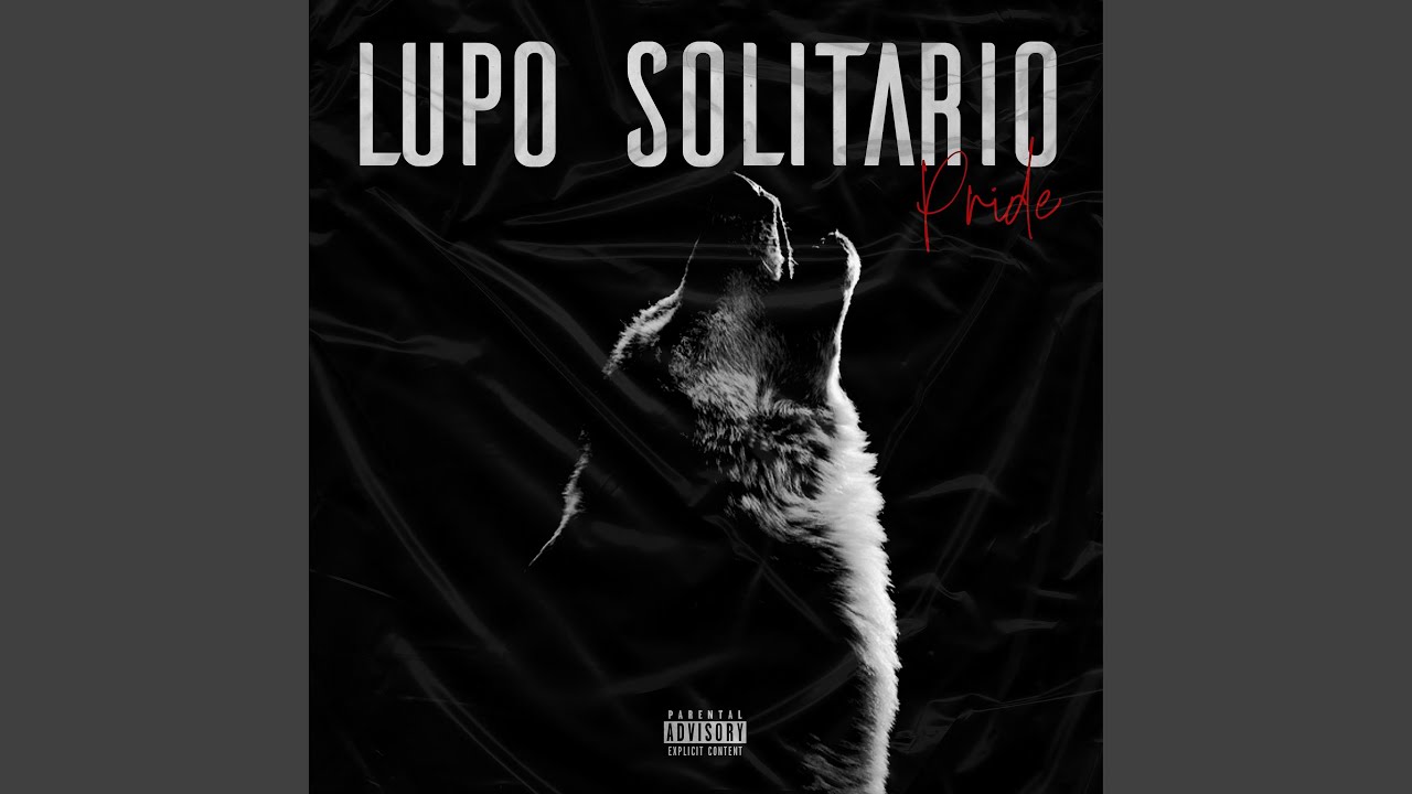 Lupo Solitario