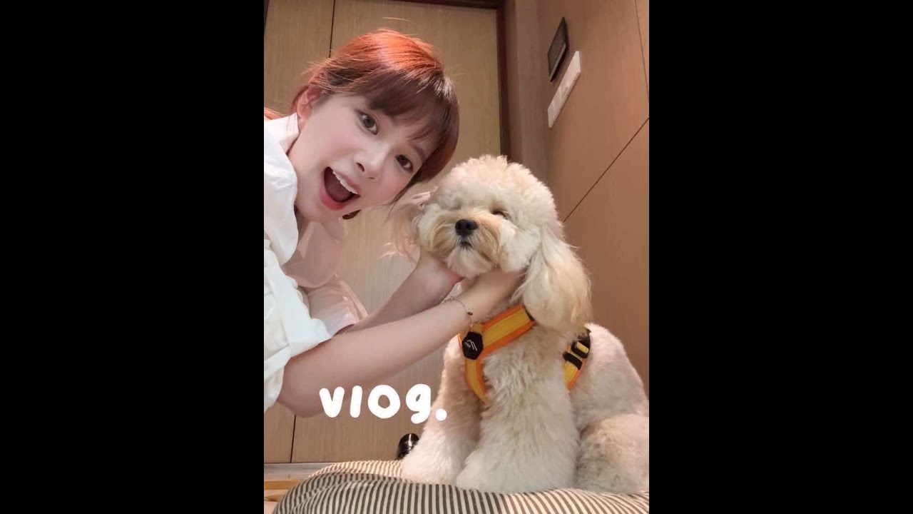 阿嬷的三口奶油好好好好好喝 #vlog#碎碎念