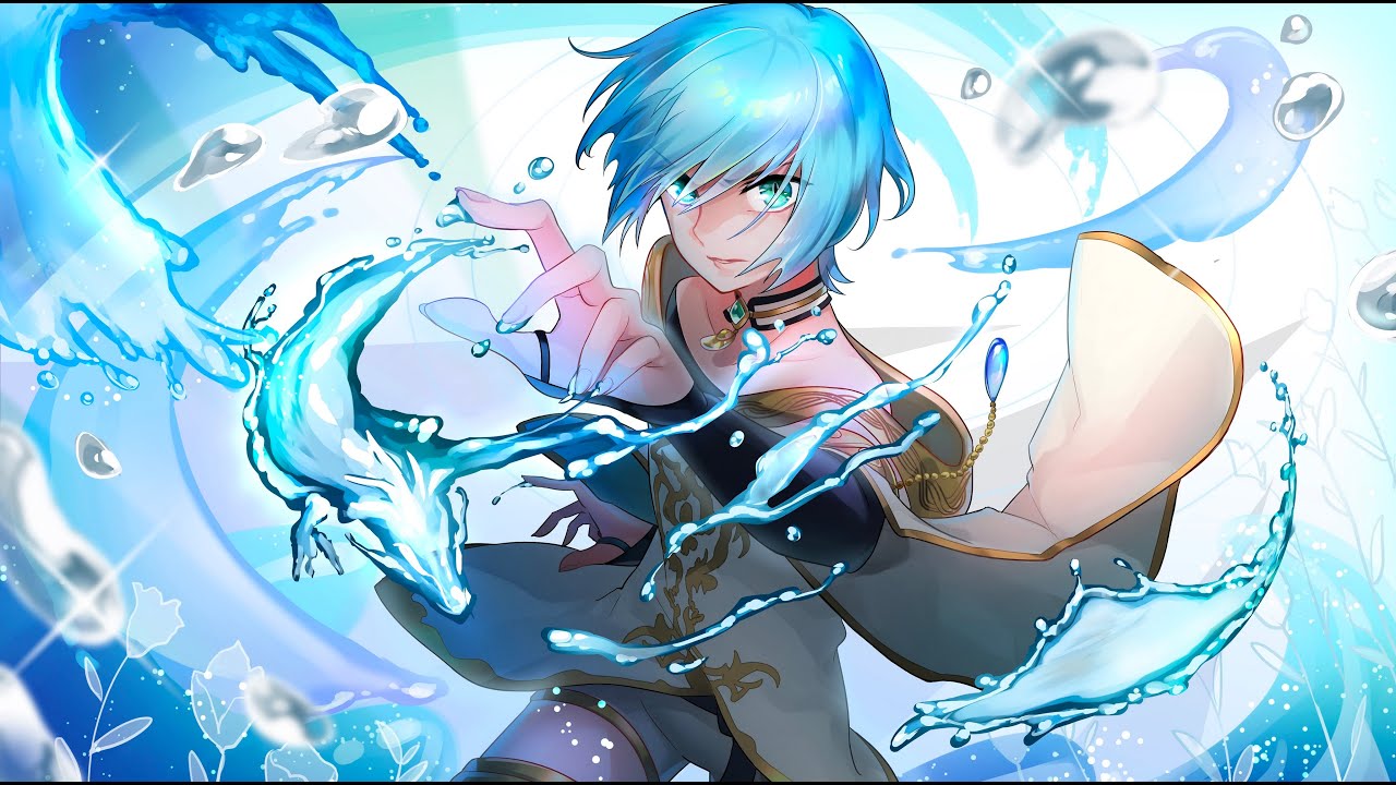 【エルム凪】魔神戦線【オリジナル曲】