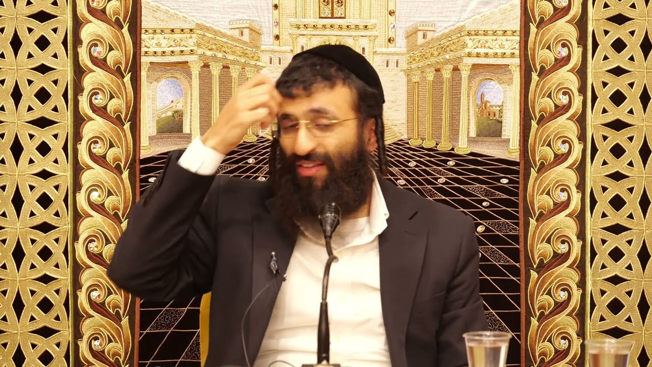 ביקורת עצמית נכונה - הרב שלמה זינר